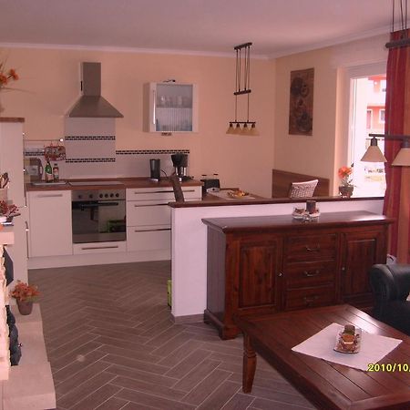 Apartment Zum Duenenblick Trassenheide Quarto foto
