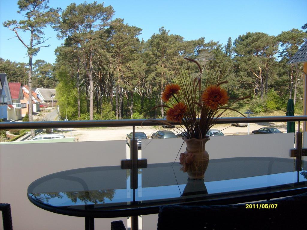 Apartment Zum Duenenblick Trassenheide Quarto foto