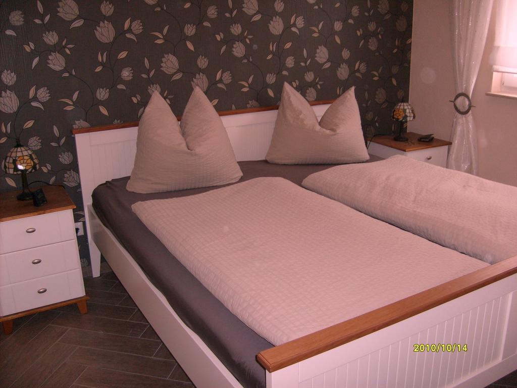 Apartment Zum Duenenblick Trassenheide Quarto foto