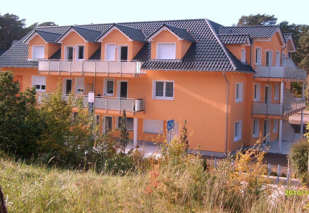Apartment Zum Duenenblick Trassenheide Quarto foto